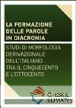 La formazione delle parole in diacroni