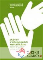 Jazyky v komunikaci neslyšících