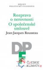 Rozprava o nerovnosti. O společenské s...