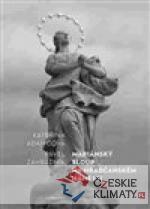 Mariánský sloup na Hradčanském náměstí...