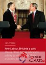 New Labour, Británie a svět