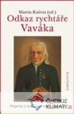 Odkaz rychtáře Vaváka Příspěvky k ...
