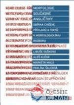 Morfologie současné angličtiny