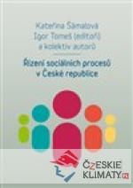 Řízení sociálních procesů v České republ...