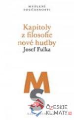 Kapitoly z filosofie nové hudby