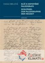 Klíč k novověké paleografii