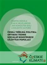 Česká veřejná politika optikou teorie so...