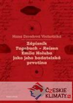 Zápisník Tagebuch - Reisen Emila Holub...