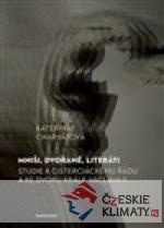 Mniši, dvořané, literáti