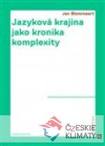 Jazyková krajina jako kronika komplexit...