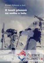 K teorii přesunů na sněhu a ledu