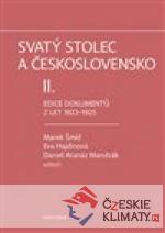 Svatý stolec a Československo II.