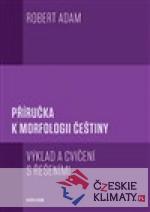 Příručka k morfologii češtiny
