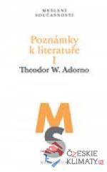 Poznámky k literatuře I