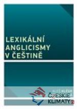 Lexikální anglicismy v češtině