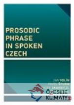 Prosodic Phrase in Spoken Czech