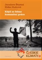 Když se řekne komunitní práce