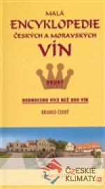 Malá encyklopedie českých a moravský...