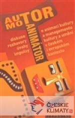 Autor Motor Animátor