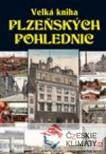 Velká kniha plzeňských pohlednic