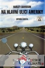 Harley-Davidson na hlavní ulici Ameriky