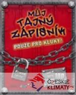 Můj tajný zápisník - Pouze pro kluky!...