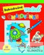 Dobrodružné vodní omalovánky