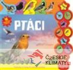 Ptáci - 10 zvukových tlačítek