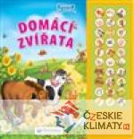 Domácí zvířata – kniha se zvuky