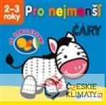 Pro nejmenší – Čáry se samolepkami