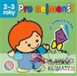 Pro nejmenší – Chlapečci se samolep...