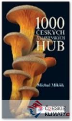 1000 českých a slovenských hub