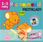 Pro nejmenší - Protiklady se samolepka...