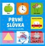 První slůvka - 9 miniknížeček pro m...