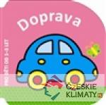 Doprava - pro děti od 1–3 let