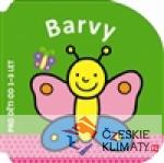 Barvy - pro děti od 1–3 let