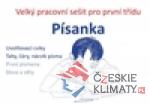 Písanka - Velký pracovní sešit pro p...