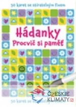 Hádanky procvič si paměť