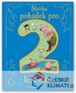 Sbírka pohádek pro 2leté děti