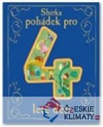 Sbírka pohádek pro 4leté děti