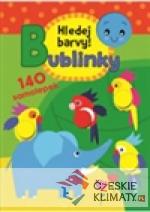 Hledej barvy! - Bublinky