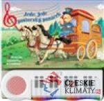 Jede, jede poštovský panáček