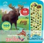 Zvířata - Velká kniha zvuků