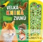 V lese - Velká kniha zvuků