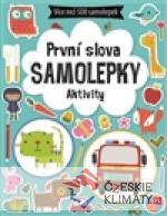 První slova - Samolepky