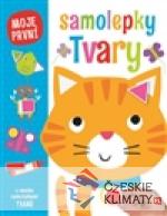 Tvary - Moje první samolepky