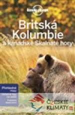 Britská Kolumbie a kanadské Skalnaté ...
