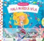 Minipohádky – Malá mořská víla