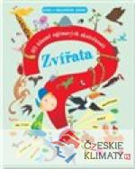 Zvířata - 60 úžasně zajímavých sk...