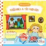 Minipohádky – Mášenka a tři medvě...